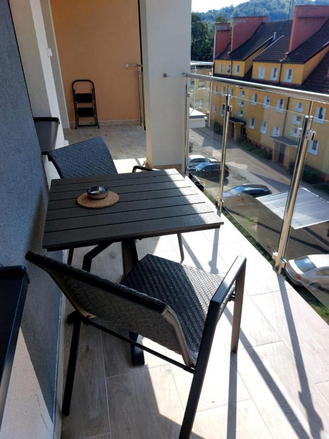 Katerina - Mona Luxury Apartments Lębork Exterior foto